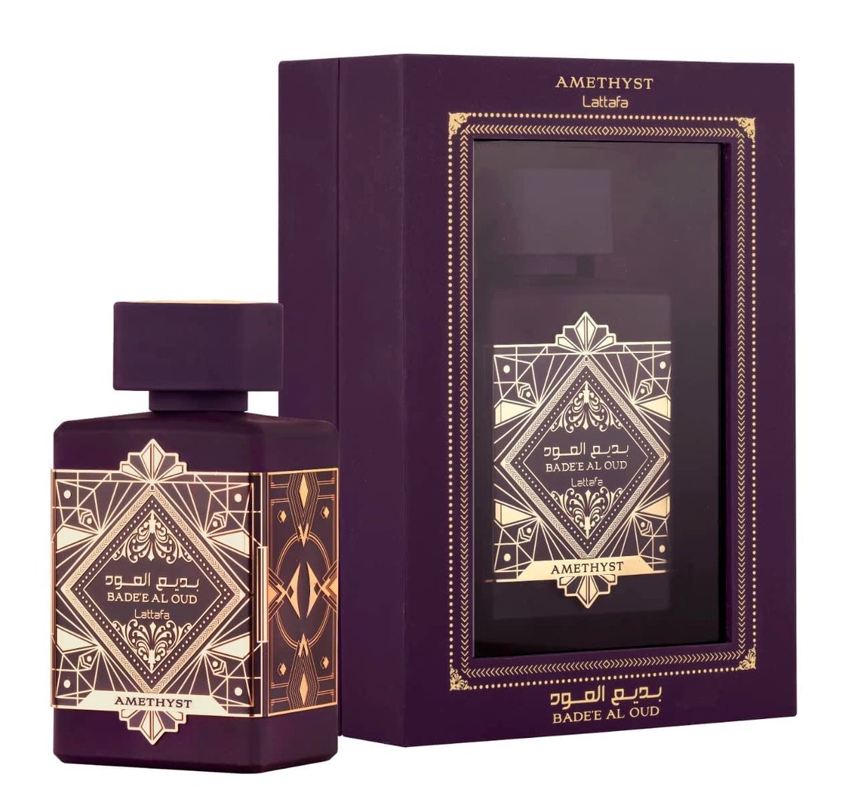 Lattafa Bade’e Al Oud Amethyst