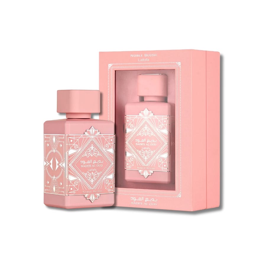 Lattafa Bade’e Al Oud Noble Blush