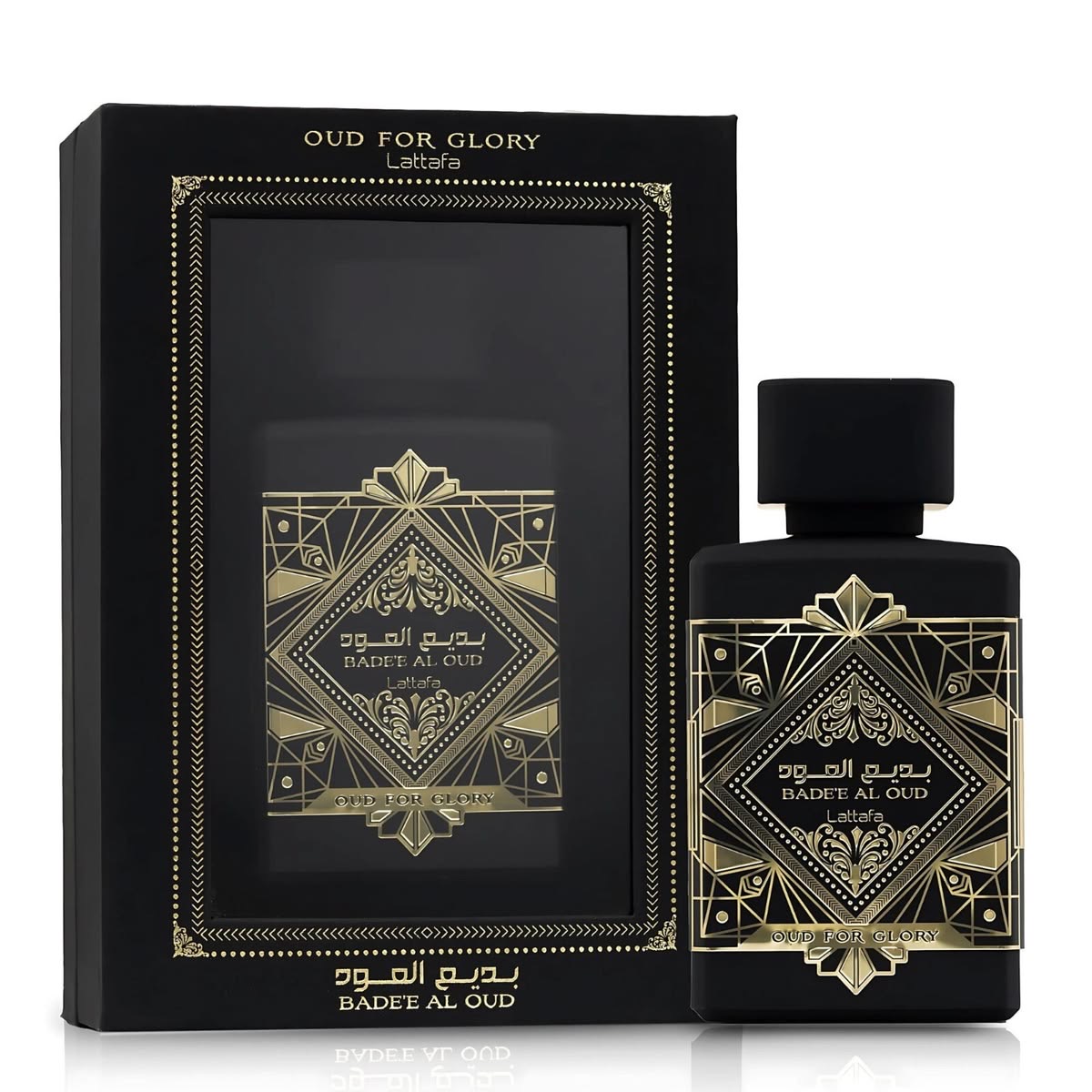 Lattafa Bade’e Al Oud Oud For Glory