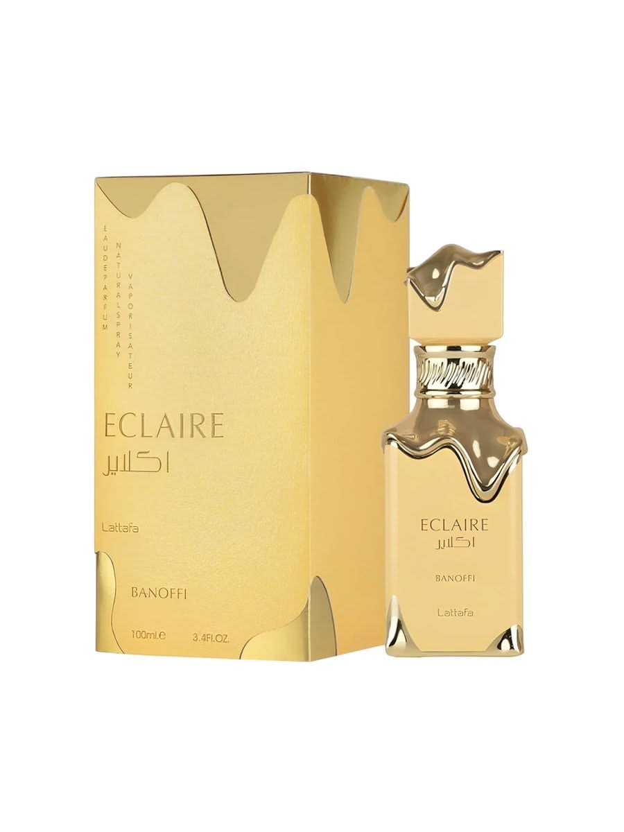 Lattafa Eclaire Banoffi