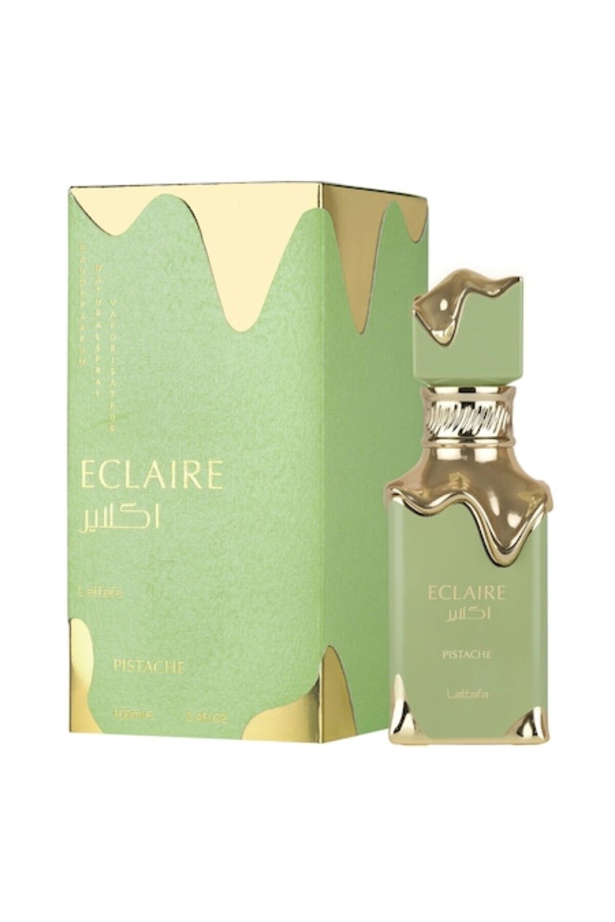 Lattafa Eclaire Pistache