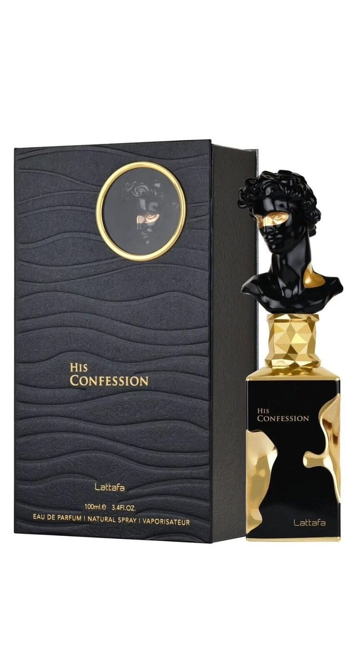 Lattafa His Confession