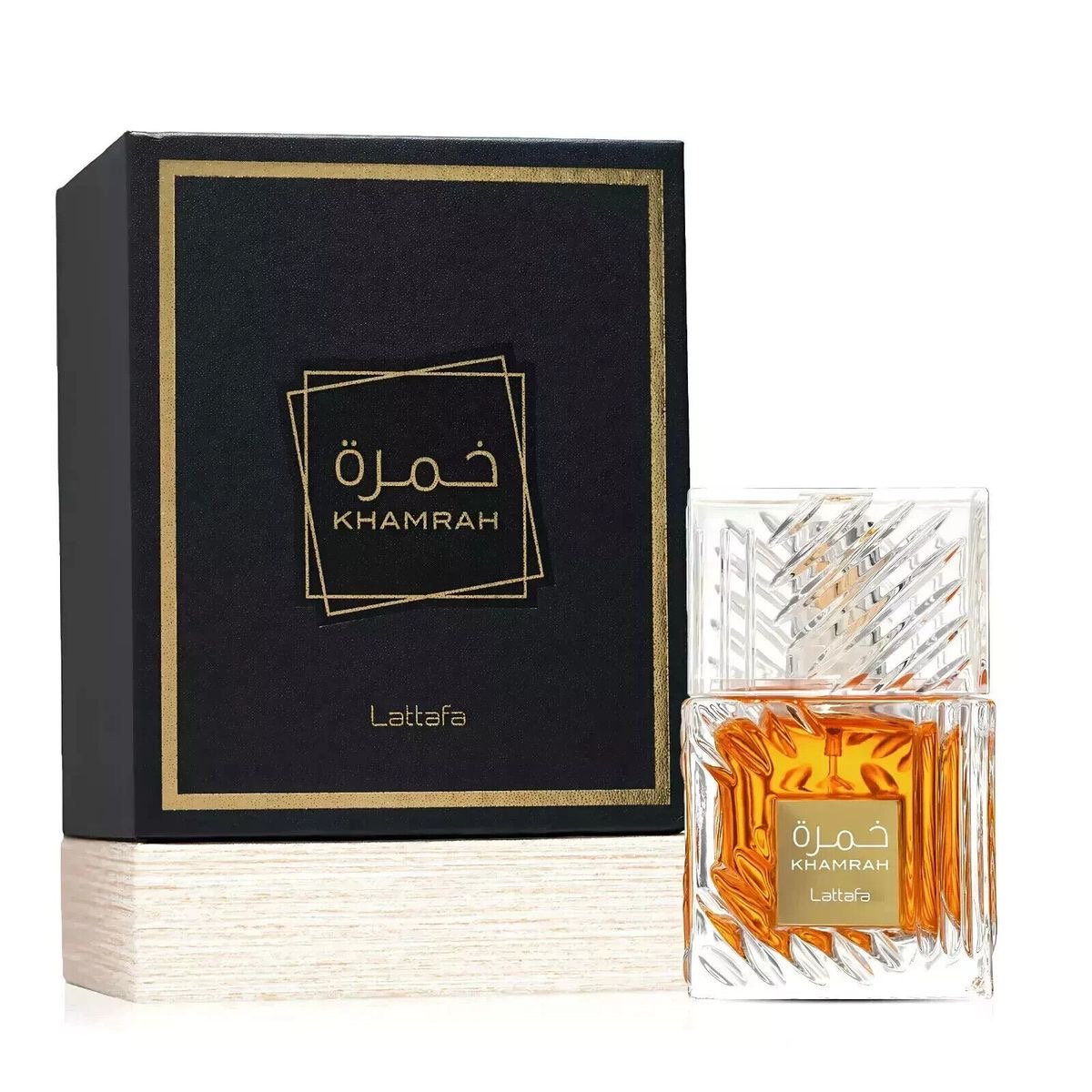Lattafa Khamrah