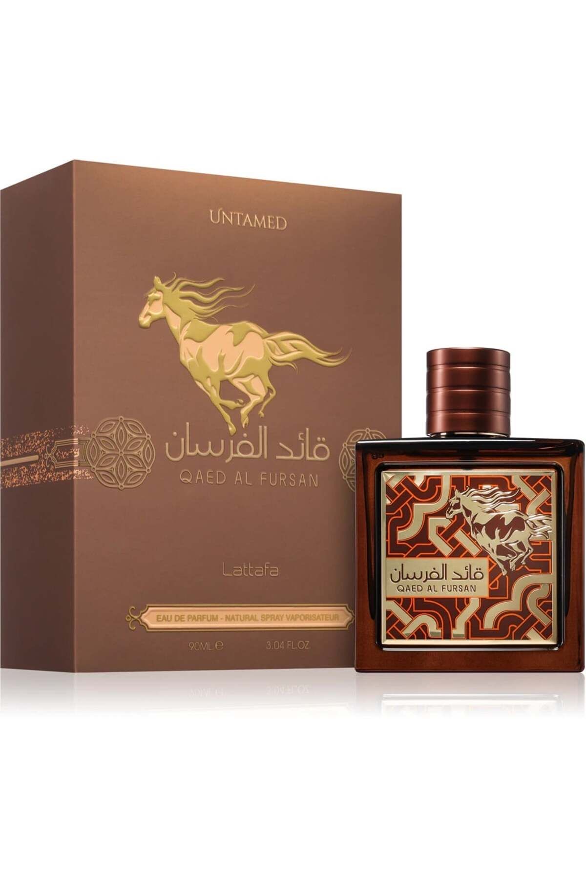 Lattafa Qaed Al Fursan Unlimited